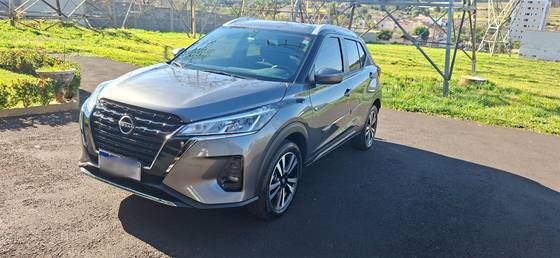 NISSAN KICKS 1.6 16V FLEXSTART ADVANCE XTRONIC NISSAN KICKS 1.6 16V FLEXSTART ADVANCE XTRONIC
